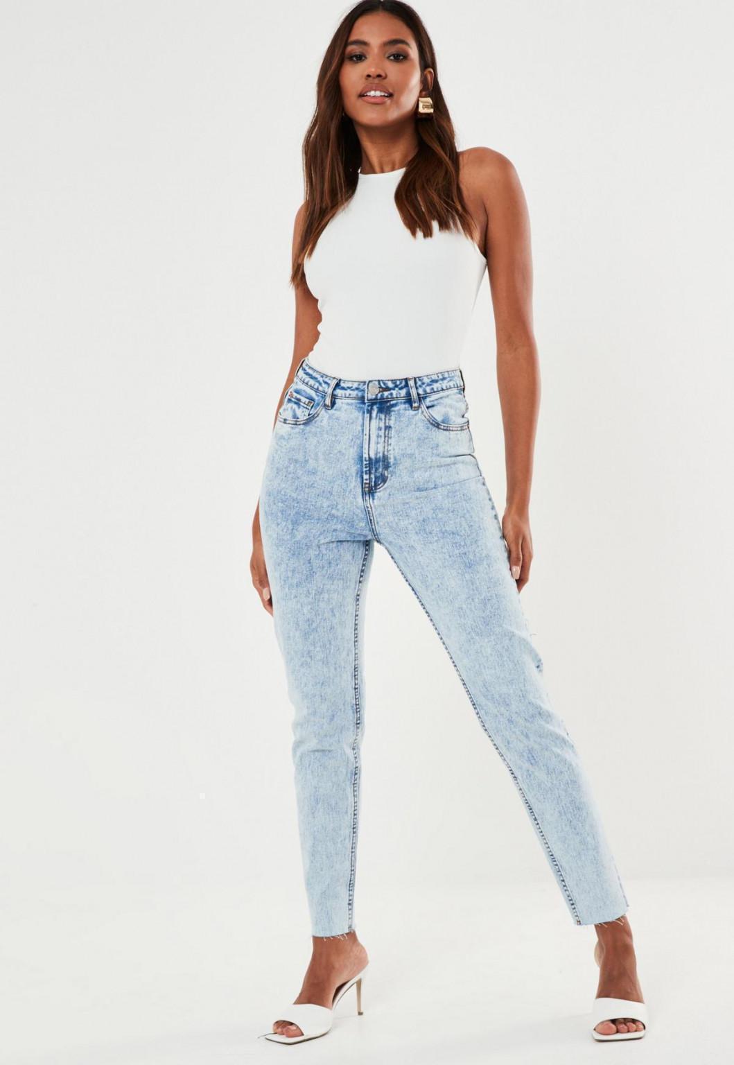 C0208 MISSGUIDED__MF6 DOPASOWANE BODY PRĄŻKI__XXS Marka Missguided