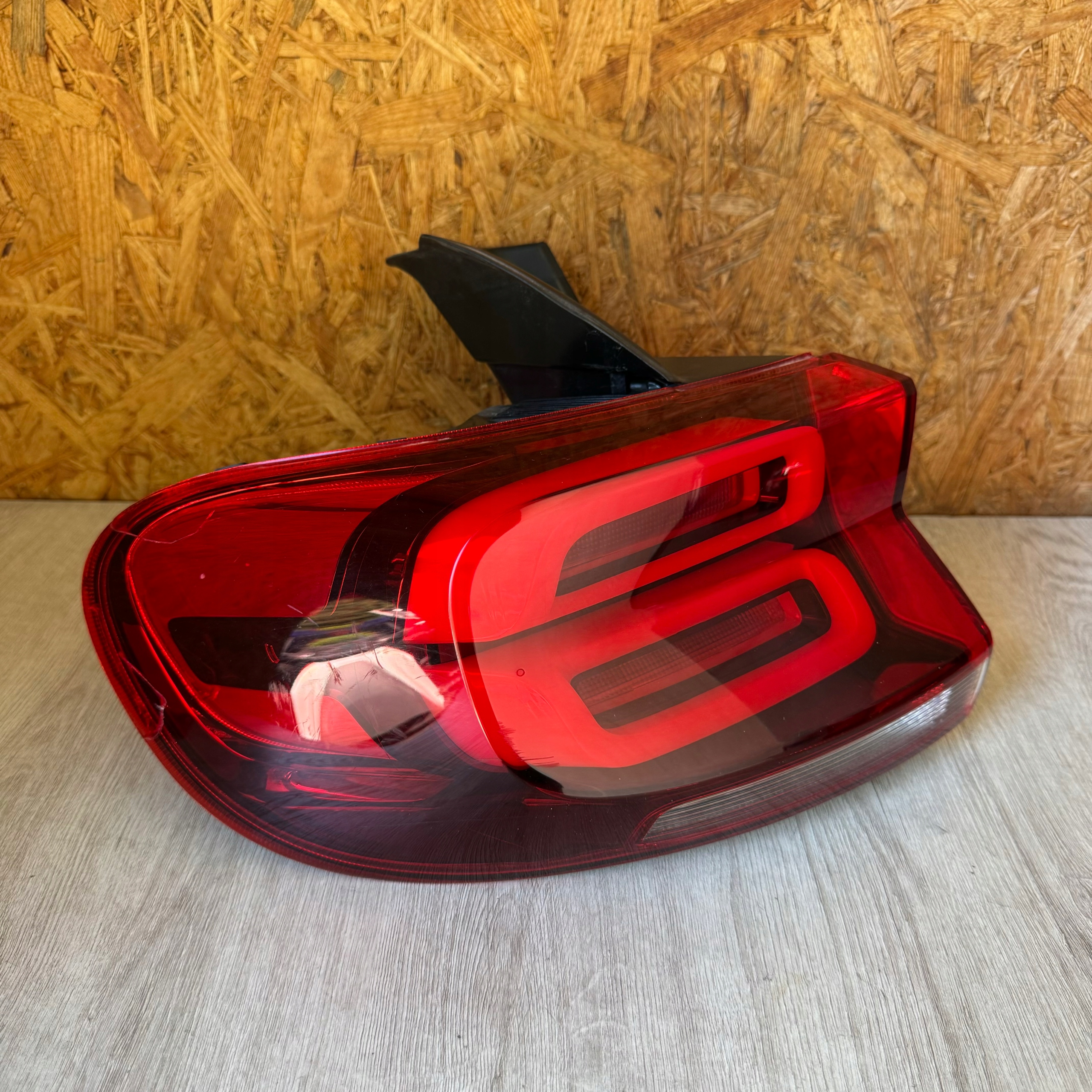 LIGHT REAR LEFT CITROEN C5 AIRCROSS 2019 ROK 9817269280