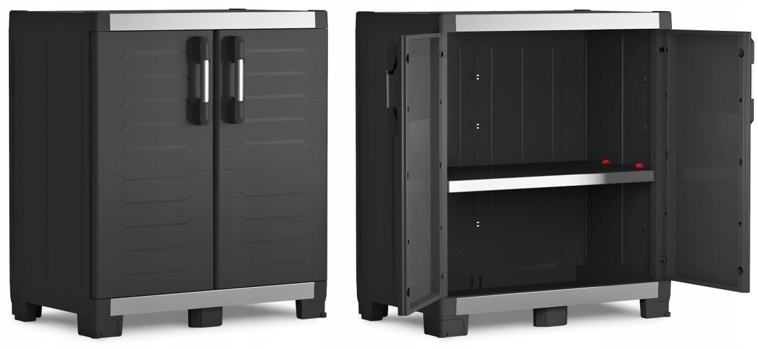 Niska Szafa Gospodarcza XL Garage Keter