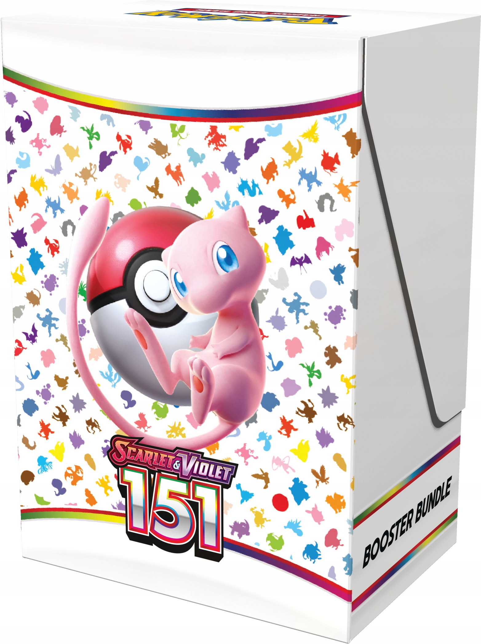 Pokemon Tcg: Scarlet & Violet 151 bundle