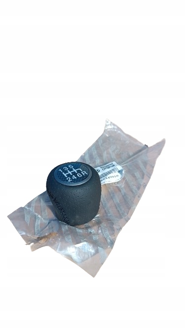GAŁKA ZMIANY BIEGÓW SKÓRA FIAT GRANDE PUNTO 6 BIEGÓW 55349810 NOWA ORYGINAŁ