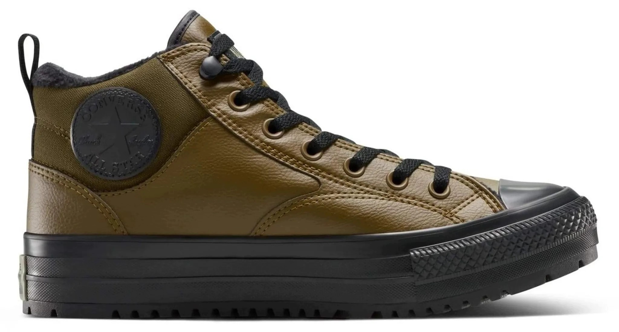 Voděodolné boty Converse Ctas Malden Street Boot A14618C zimní zateplené