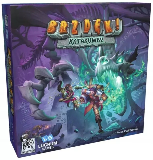 Brzdęk! Katakumby Lucrum Games