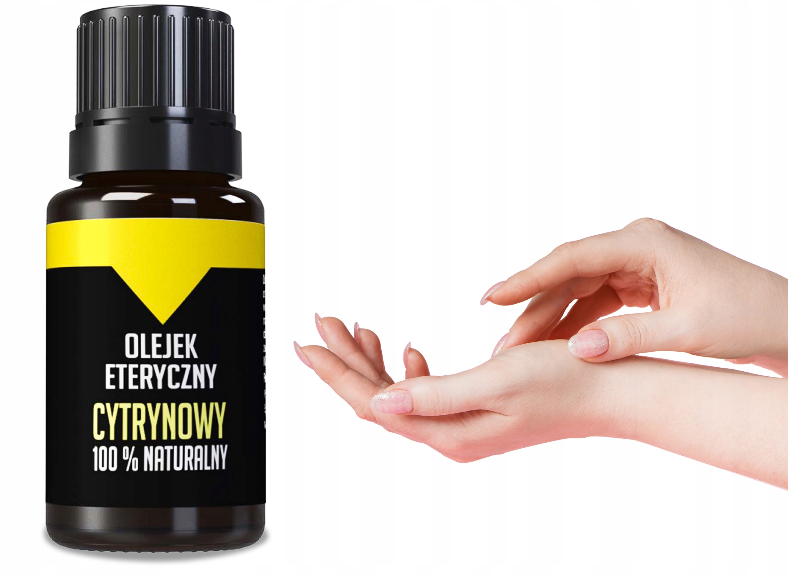 

Olejek Eteryczny Cytrynowy Biolavit 10 ml