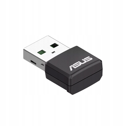 Asus Bezdrátový adaptér Dual Band AX1800 na Usb USB-AX55 Nano Bezp