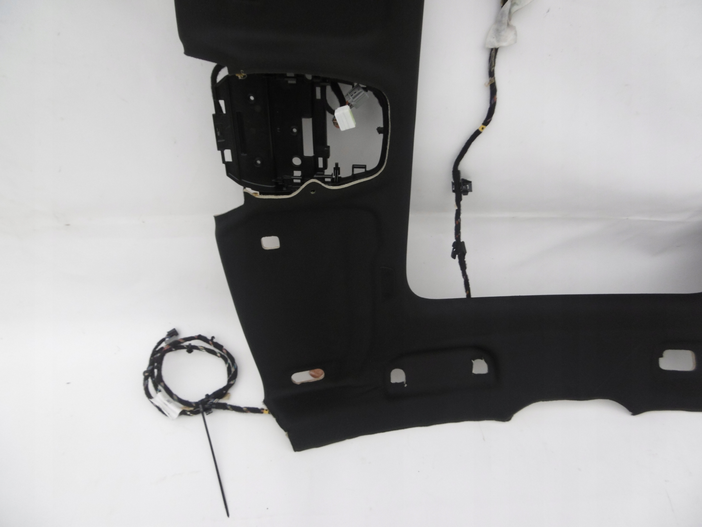 CIELO INTERNO VOLVO S60 III PANORAMA nero R-design Originale VOLVO