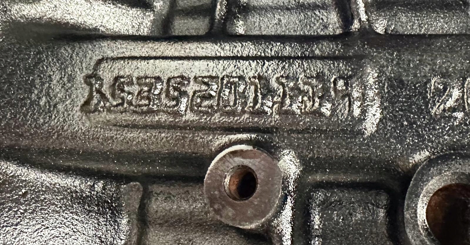 Blok silnika RENAULT MASTER OPEL MOVANO 2.3 DCI M9T BiTurbo regenerowany Jakość części (zgodnie z GVO) O - oryginał z logo producenta pojazdu (OE)