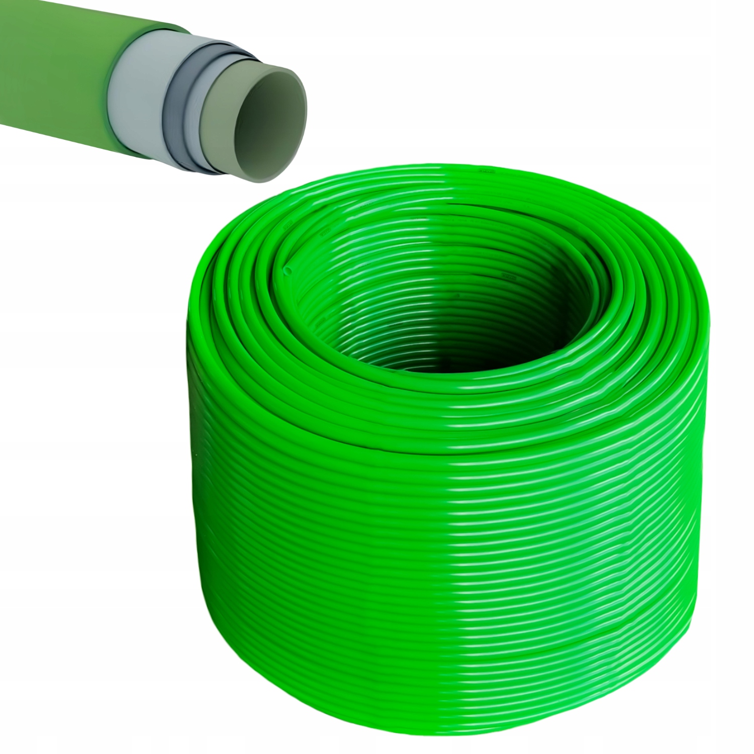 WAVIN RURA 16x2 PE-RT/EVOH/PE-RT KAMELEON PEX 600M OGRZEWANIE PODŁOGOWE