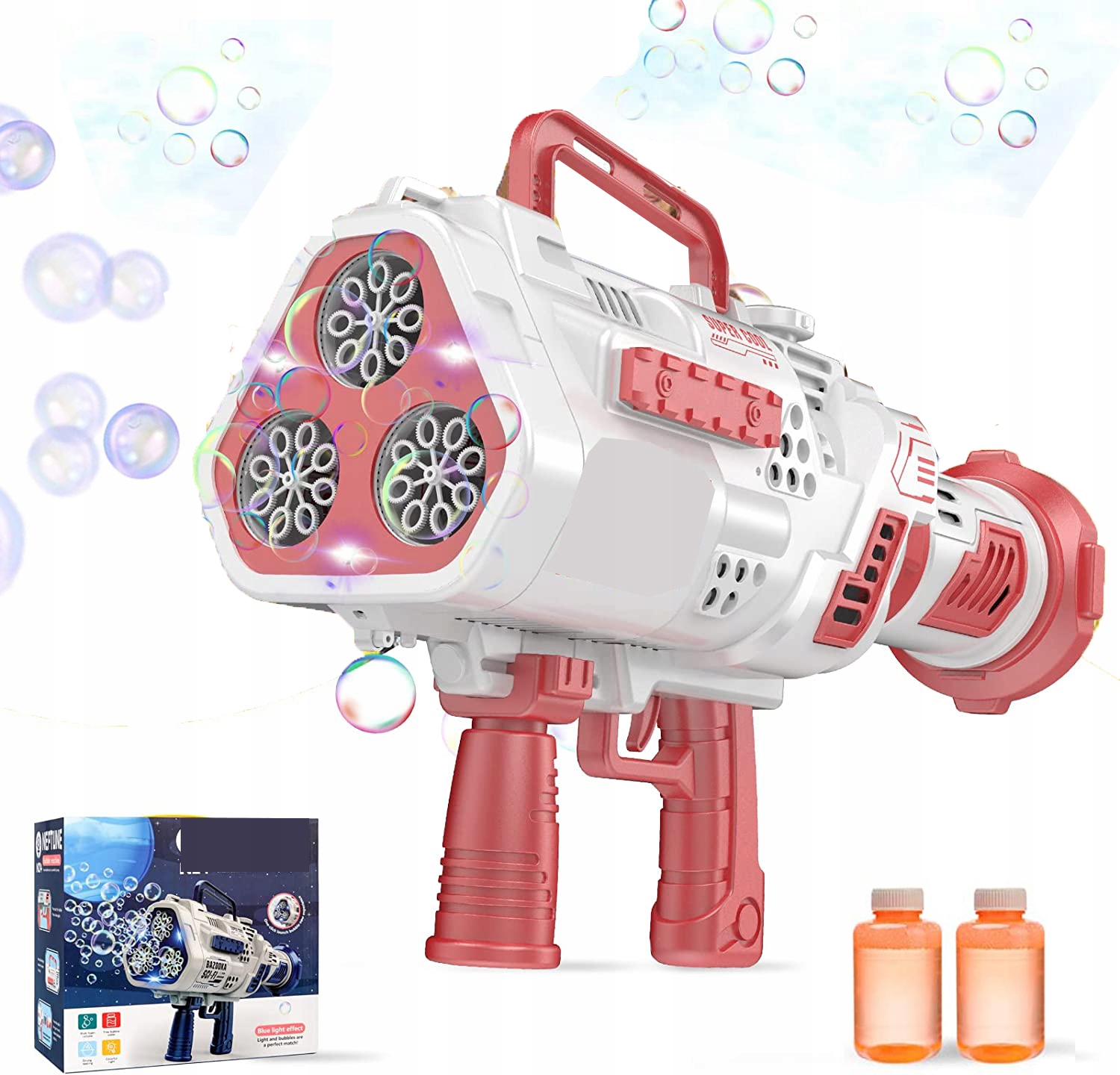 

Duża Maszyna do baniek Wytwornica Generator bańki