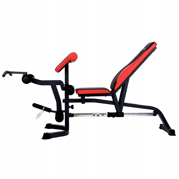 ŁAWKA ŁAWECZKA DOMOWA DO ĆWICZEŃ HMS FITNESS Model LS3050