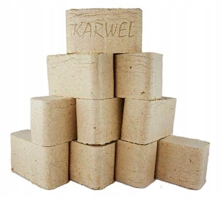 

Brykiet Ruf Czyste Drewno 10kg