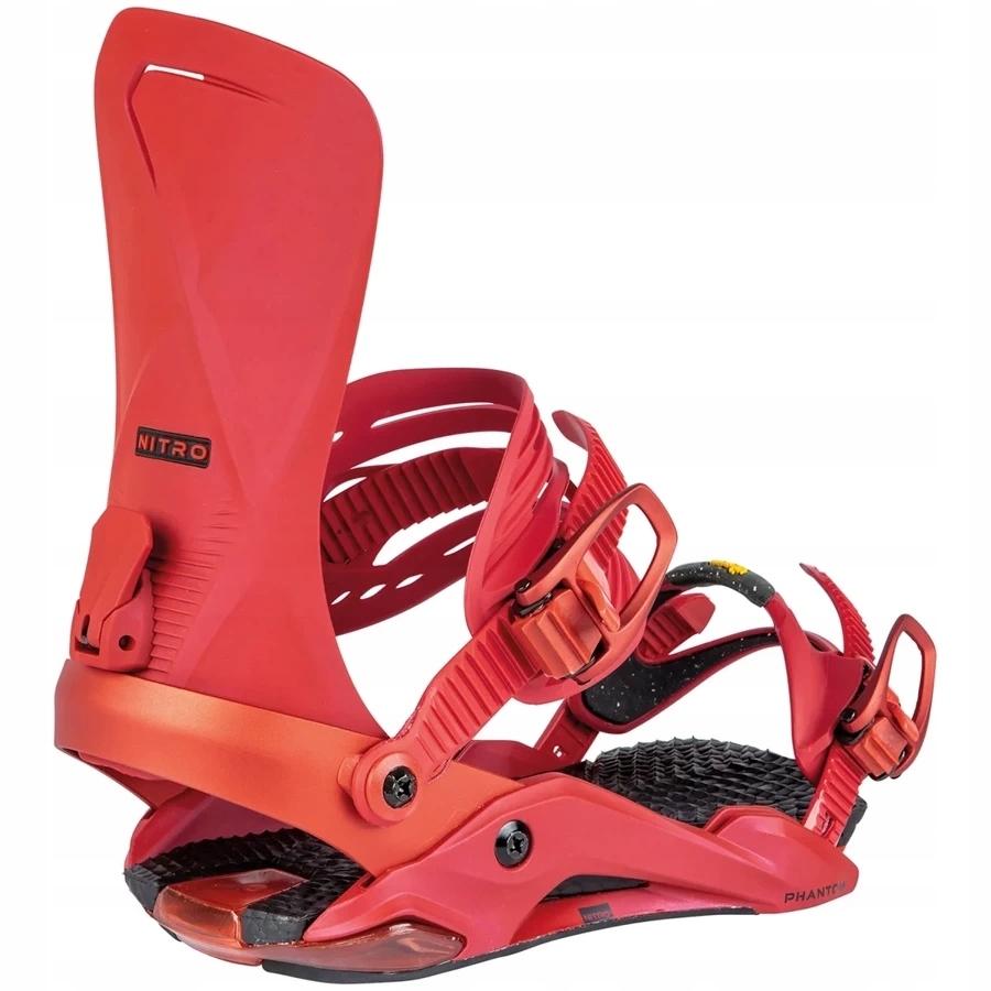 Nitro Phantom Red 2024 snowboardové vázání z roku 410€ M