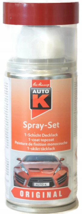 Auto K LK3A Volkswagen Seat Zaprawka Lakier Farba Spray 150 ML