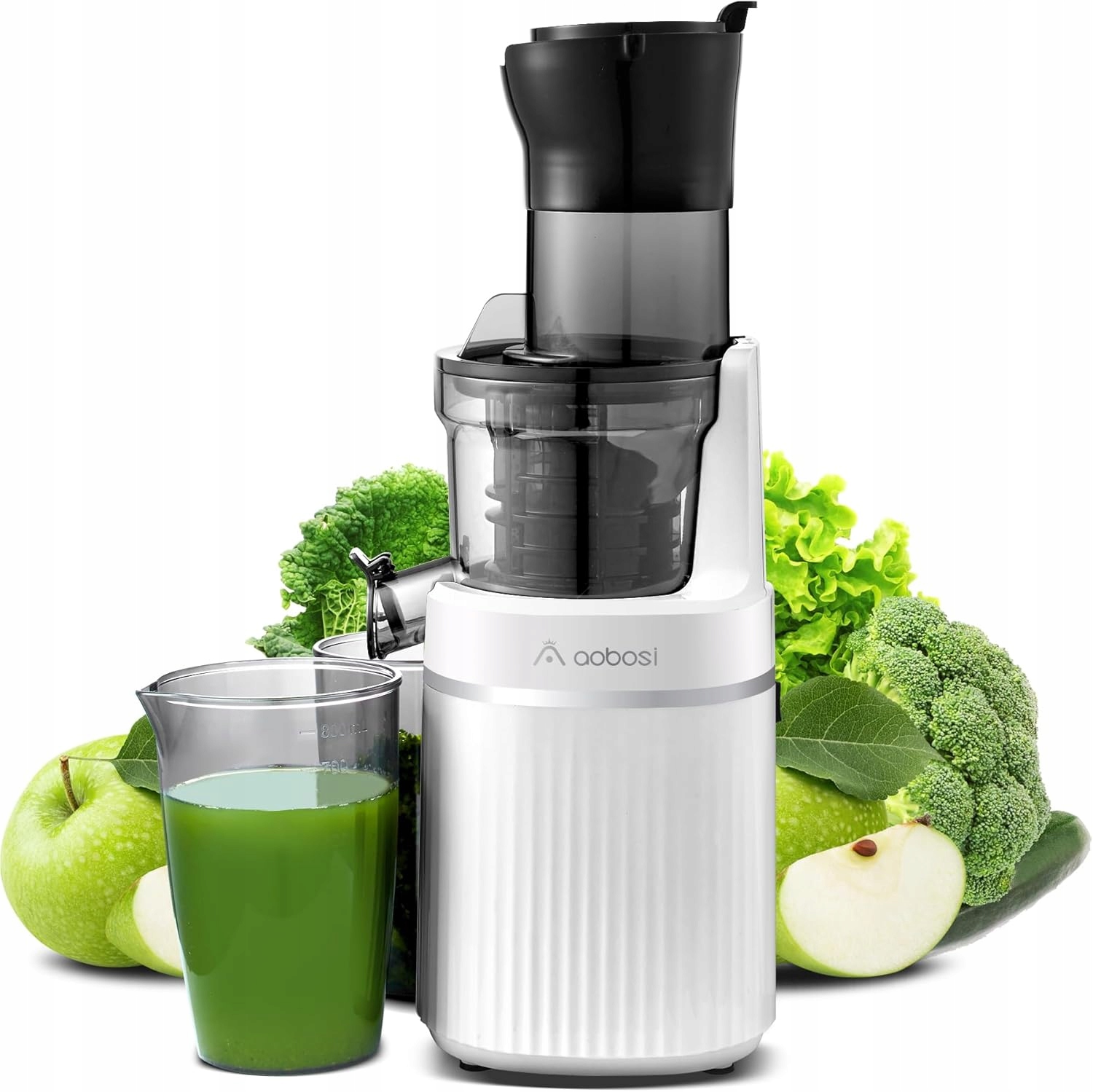 Sokowirówka Aobosi Slow Juicer SJ-022-WT biały 200 W