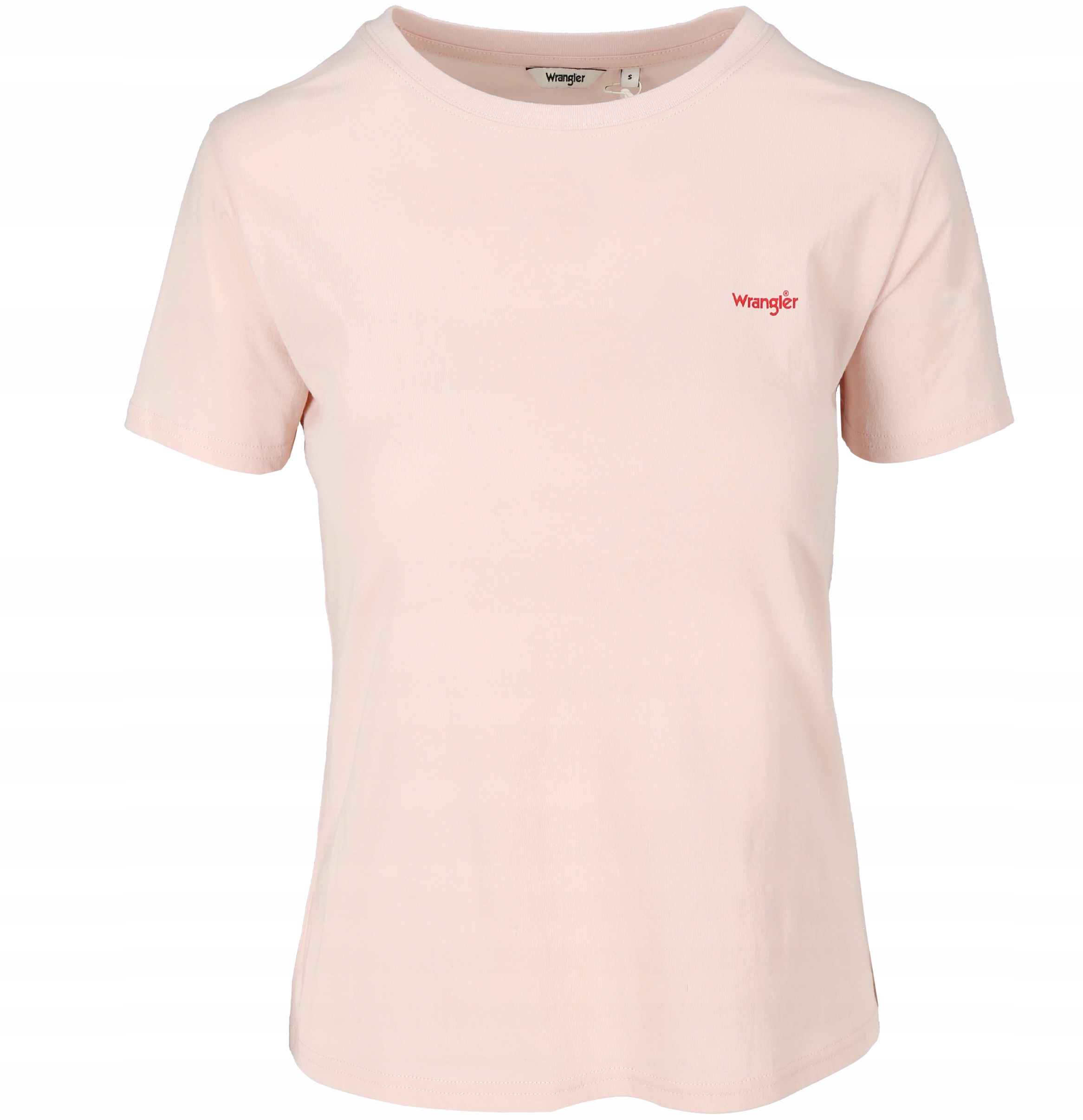 

Wrangler Sing Off Pink T-shirt Damska Koszulka - S