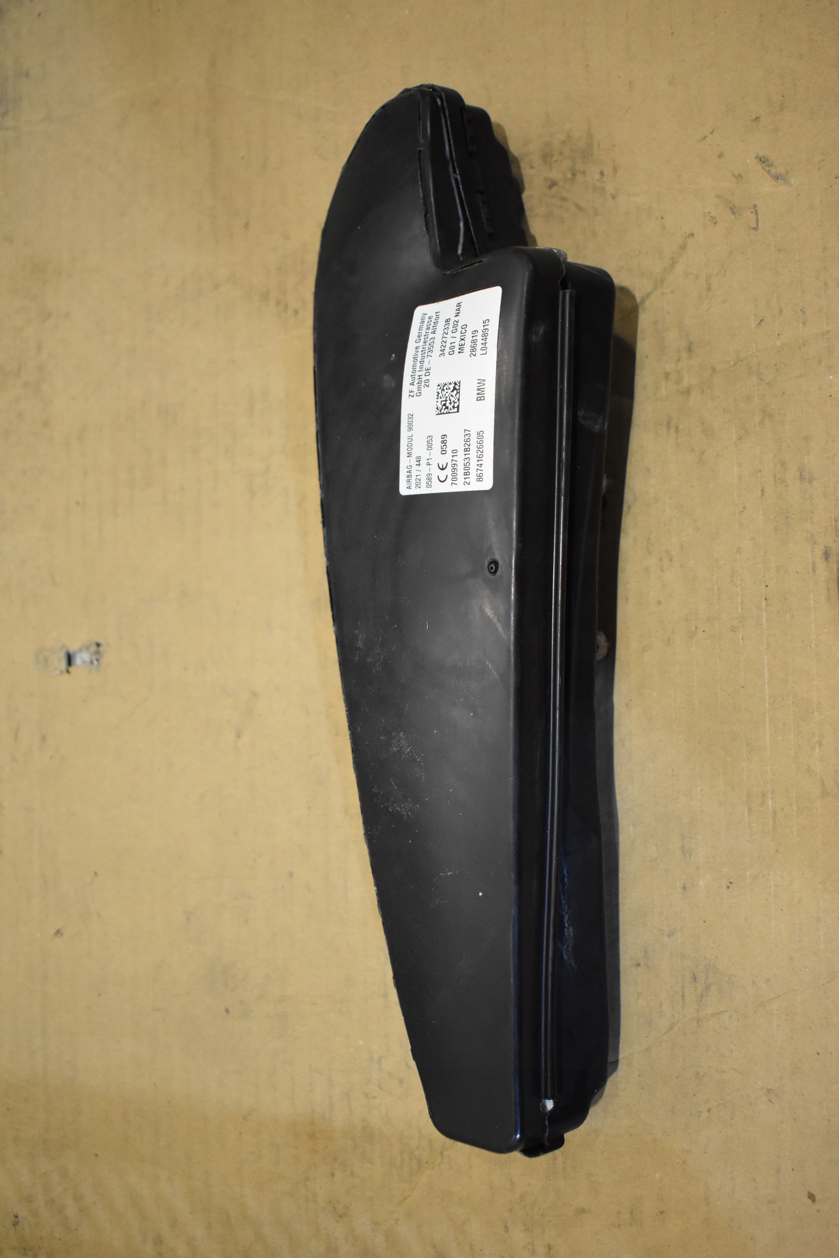 Airbag AIRBAG SITZ rechts BMW G01 G02 1