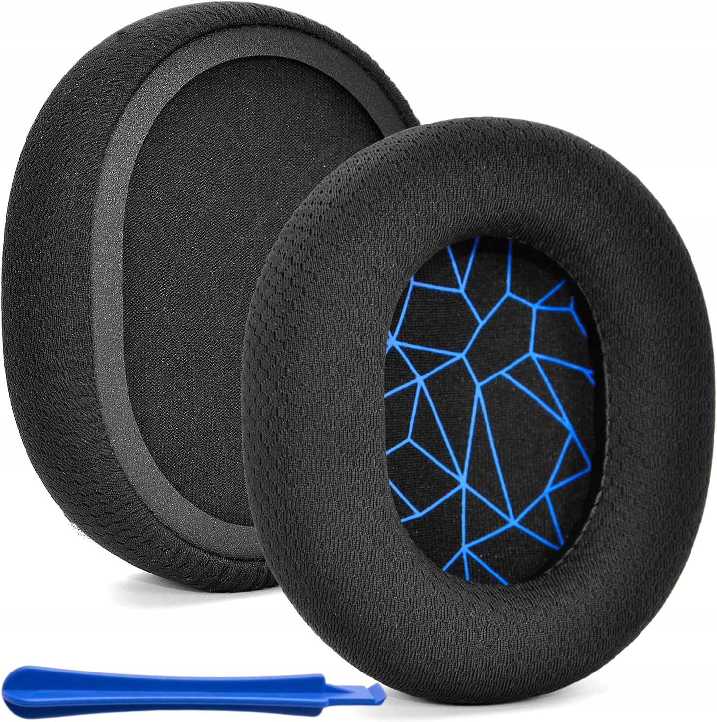 Náušníky einventory Pady Houbičky Do Steelseries Arctis 1 3 5 7 9 Pro Kvalita