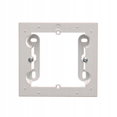 SIMON 54 PUSZKA NATYNKOWA POJEDYNCZA BIAŁA DPN1/11 Kod producenta DPN1/11