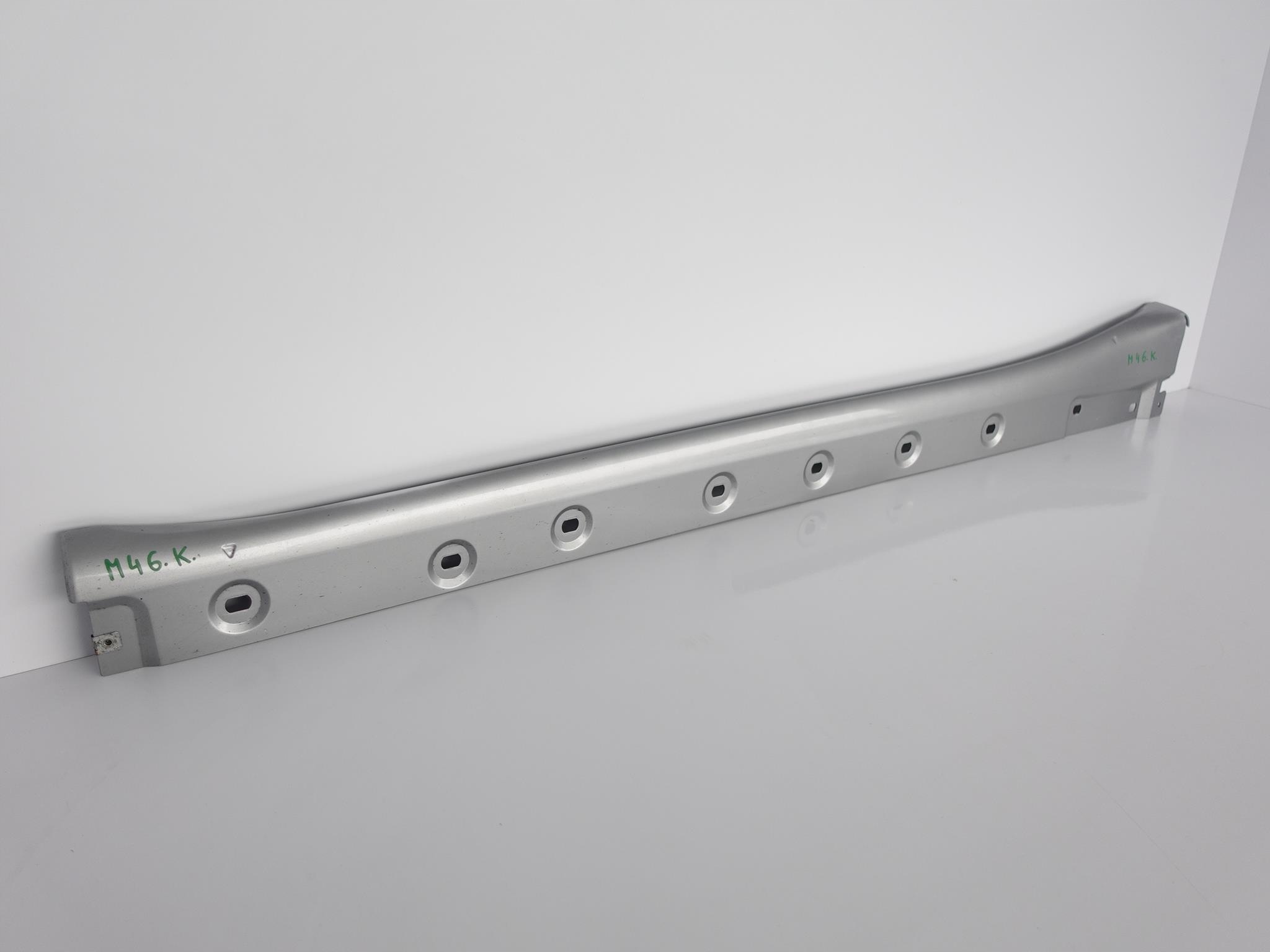 PORSCHE 991 911 TURBO GTS C4 threshold left moulding