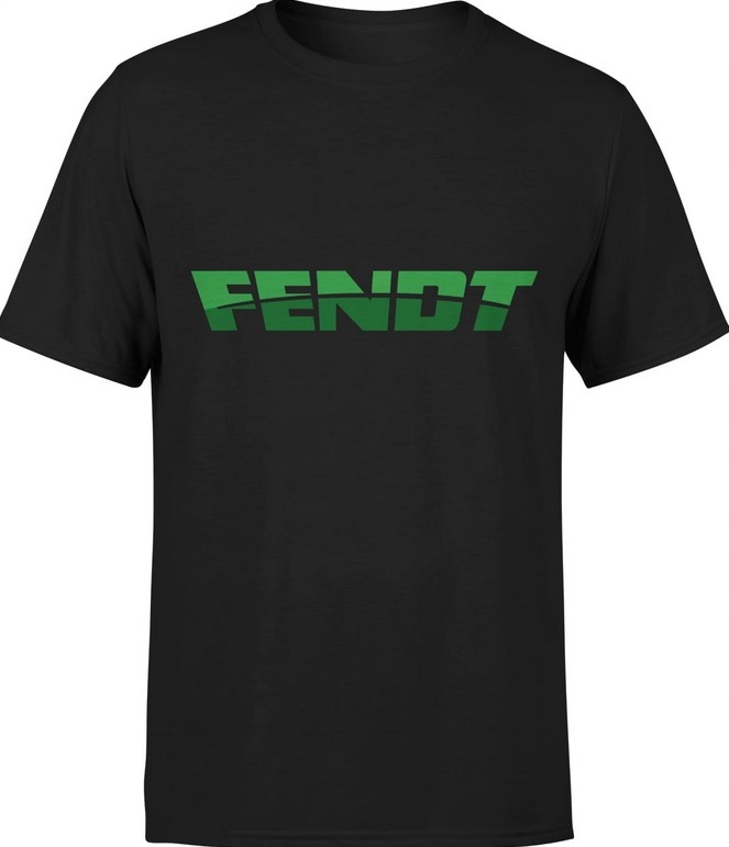 KOSZULKA MĘSKA FENDT ROLNIK T-SHIRT TRAKTOR HIT L