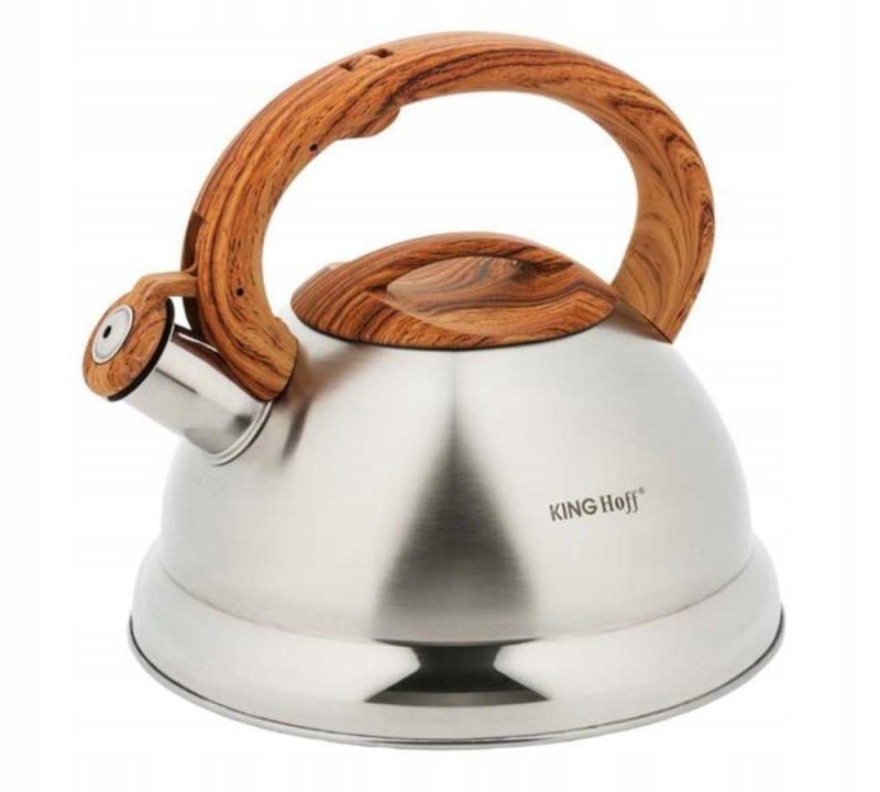 Konvice 3 L S Píšťalkou Kinghoff KH-3336
