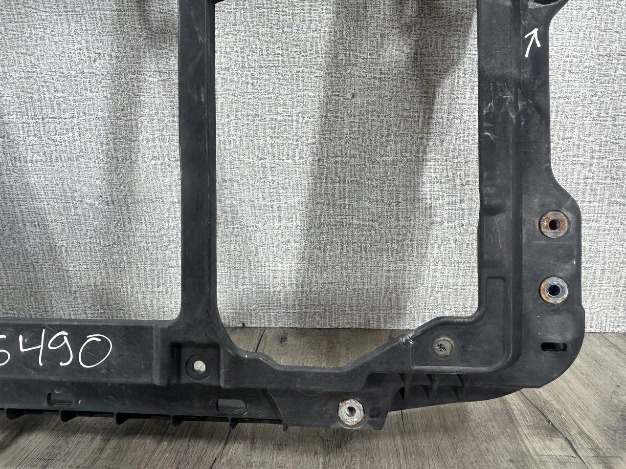 MAZDA CX5 II 2017-> front body wall K12353111