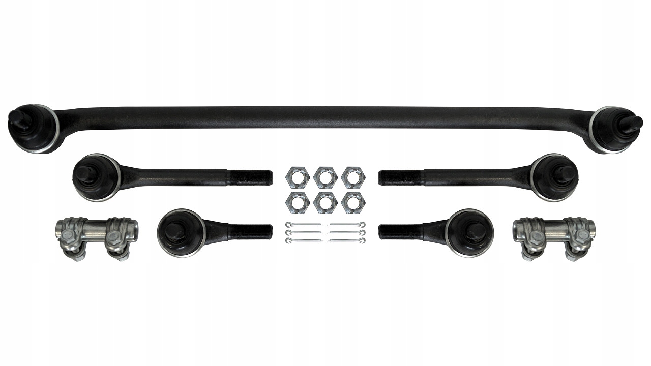 2121-3414000 - Рулевые тяги комплект. Lada Niva