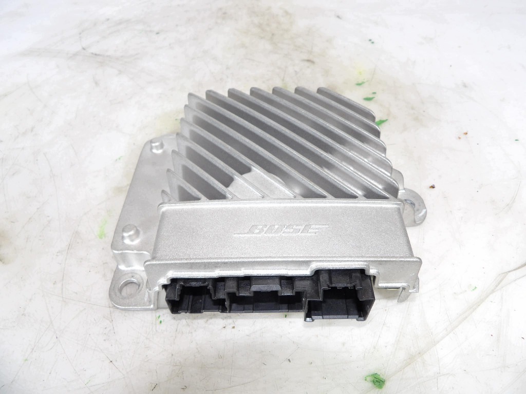 amplifier GBEF 66 A20B MAZDA 6 GJ LIFT