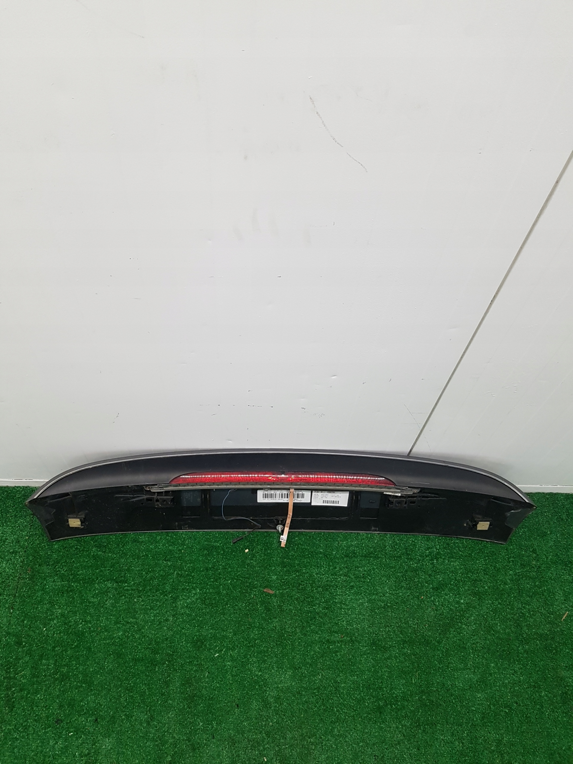 SPOILER LOTKA heckklappe BMW E91 51627143263