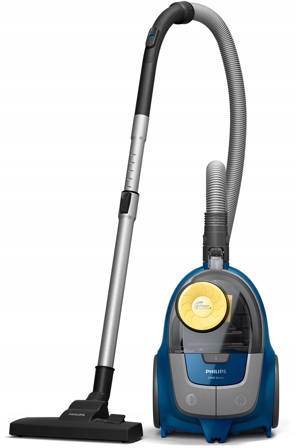 Odkurzacz bezworkowy 850W Philips Seria 2000 niebieski XB2125/09