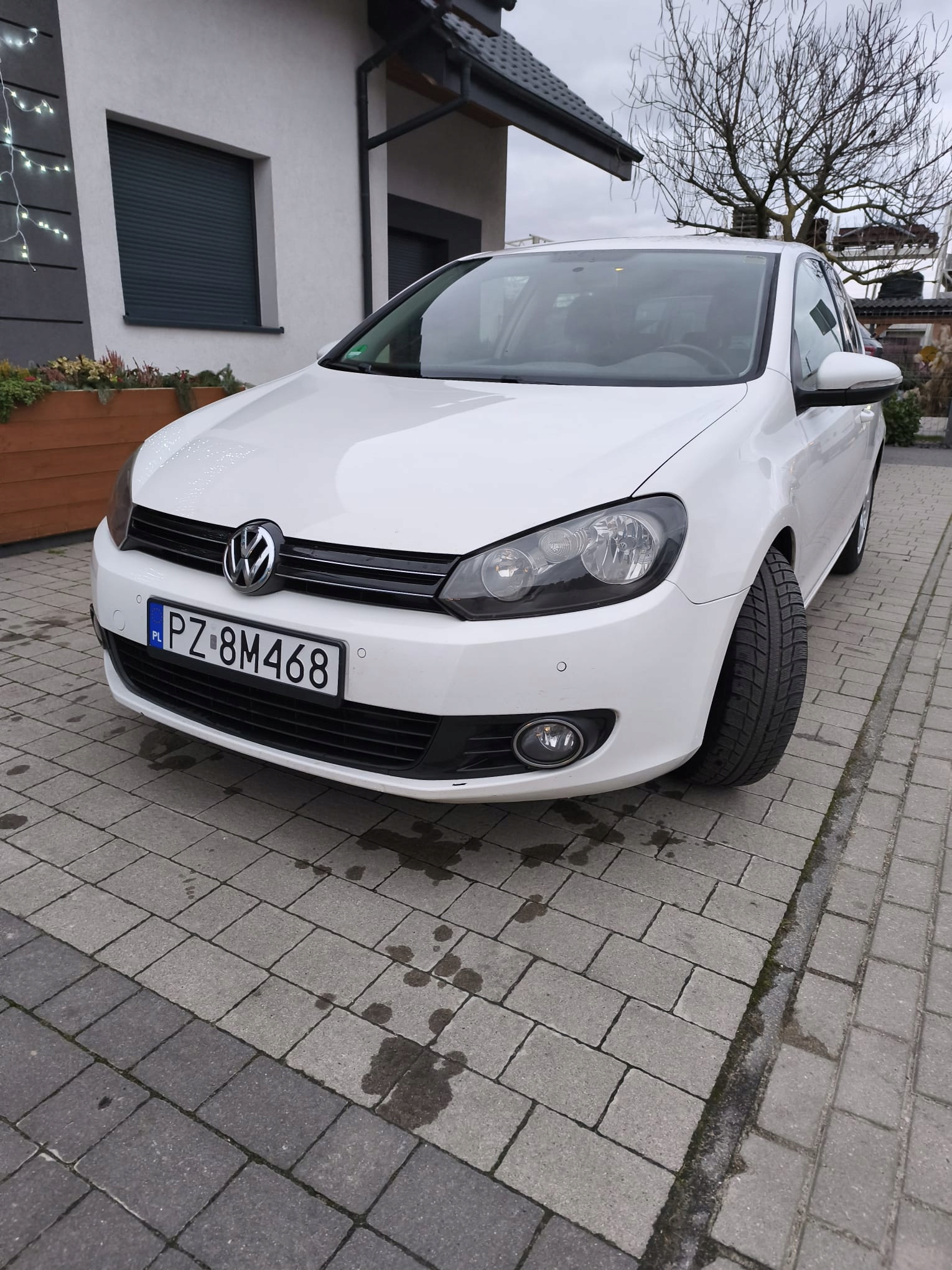 VW Golf VI 1.4 benzyna 90KM 2009r