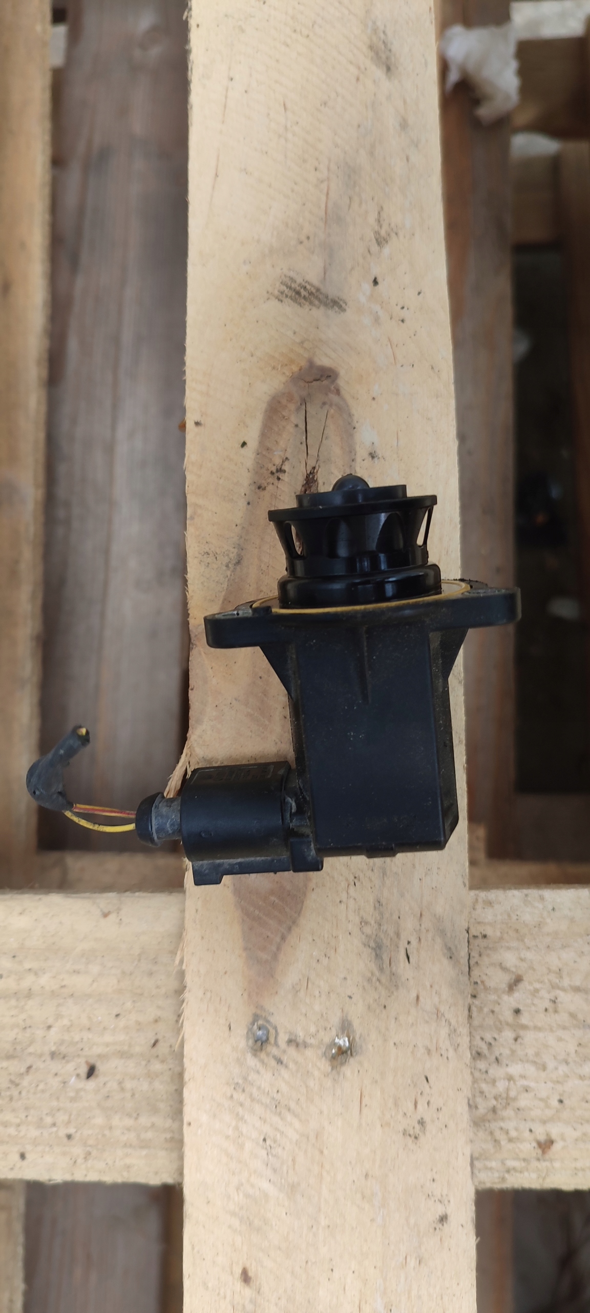 Sensor turbo AUDI SEAT SKODA VW 1.4 TSI CAX 06H145710D