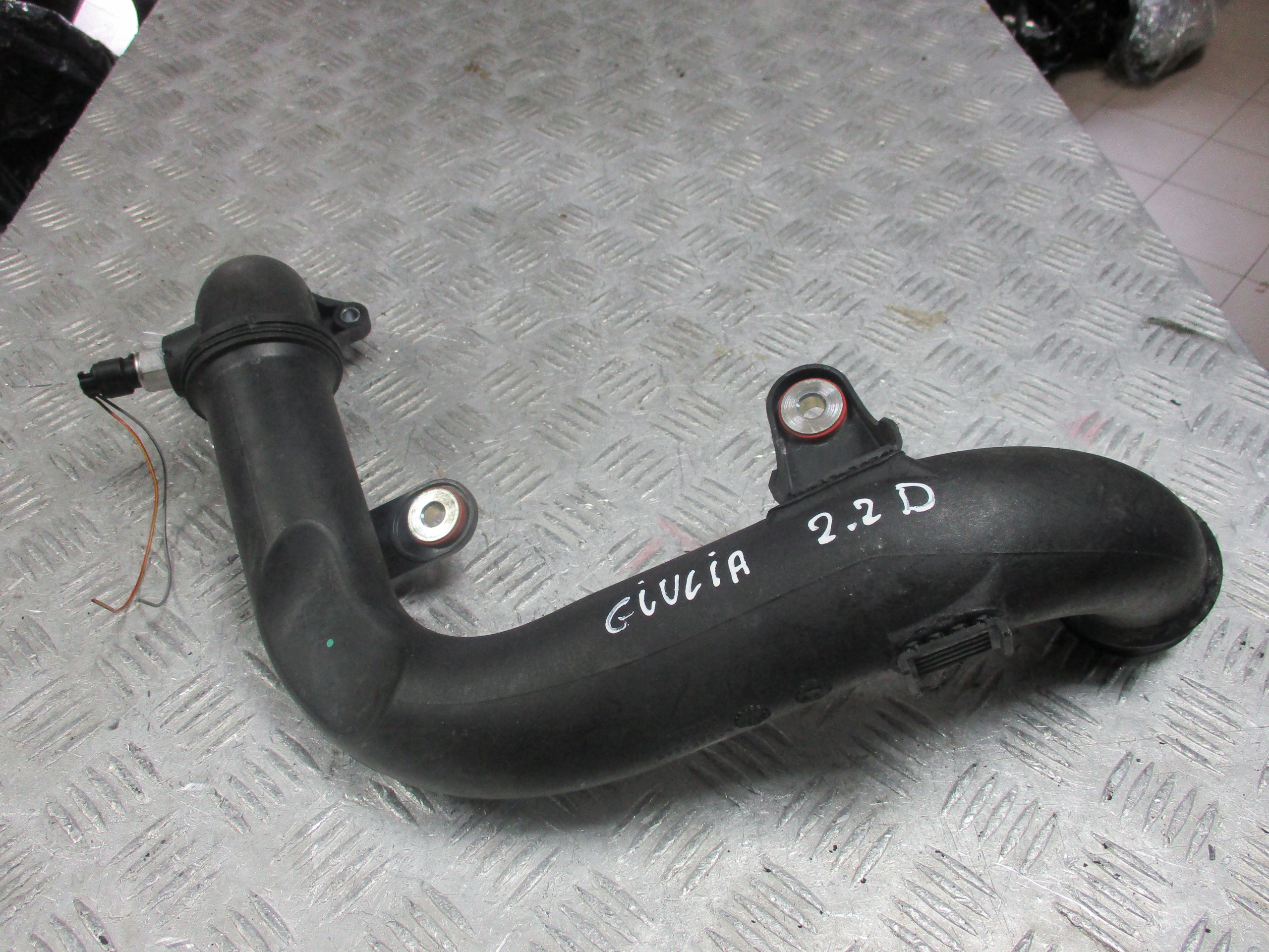 pipe wiring hose air Alfa Giulia 50552289