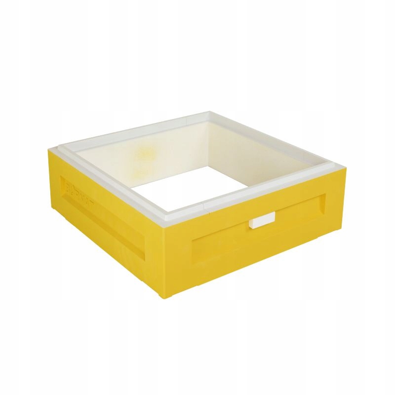 

Korpus 1/2 Wielkopolski 10 ramkowy Burnat kompat.