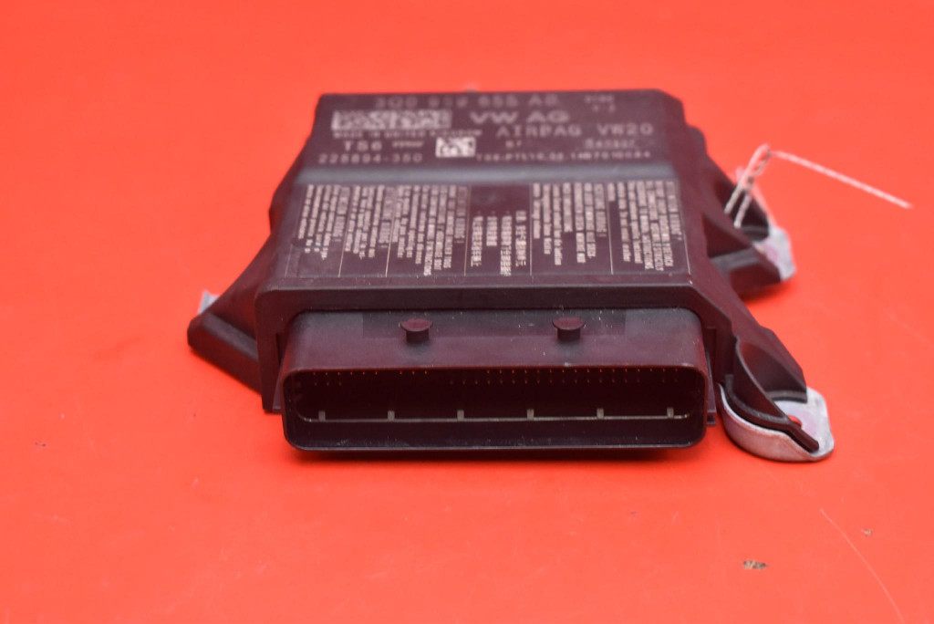 modulo SENSOR airbag airbag 3Q0959655AB SKODA OCTAVIA 3 III 13-17