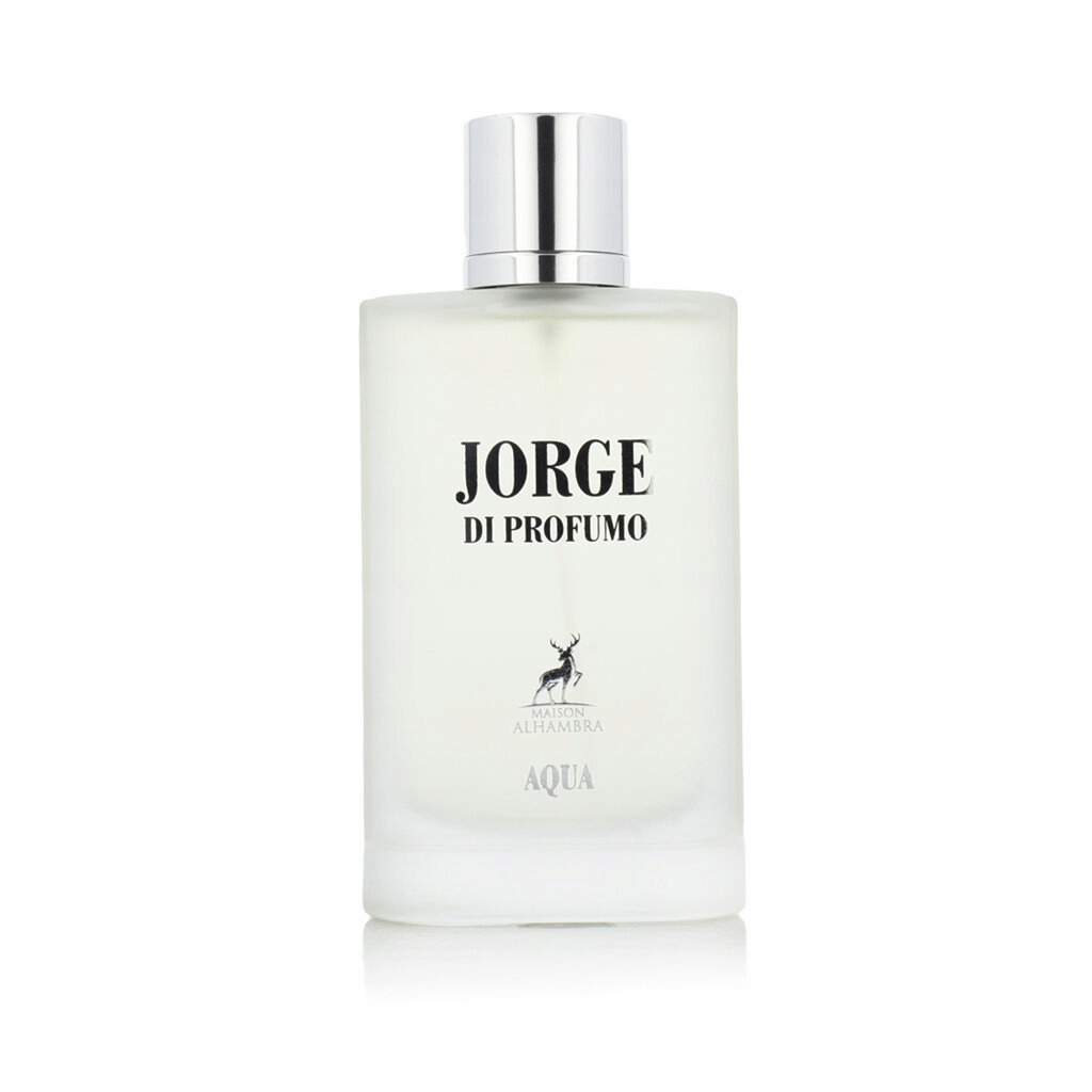 Maison Alhambra Jorge Di Profumo Aqua Edp 100 ml M