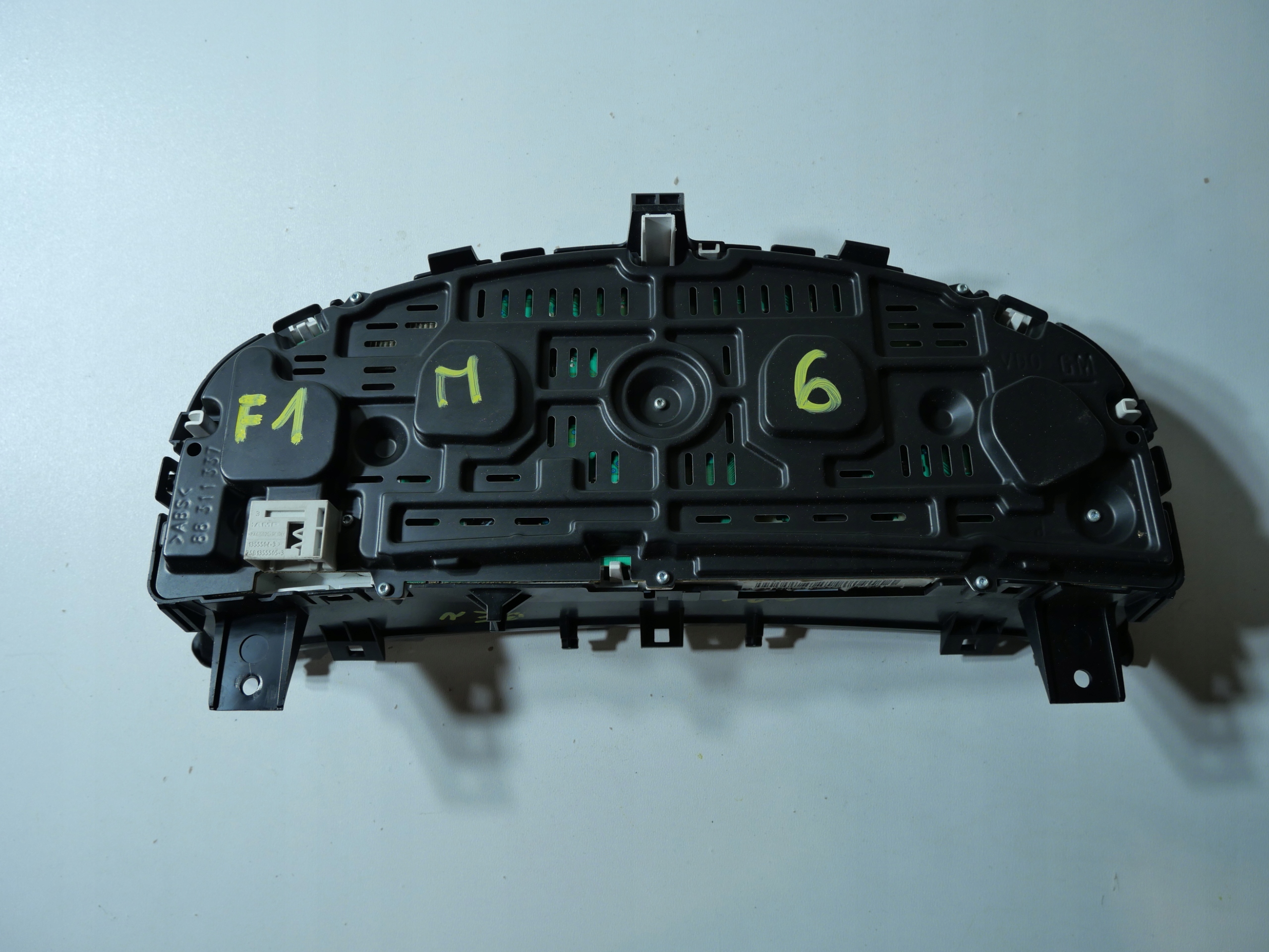 dials Opel Vectra C Signum 13136725HN