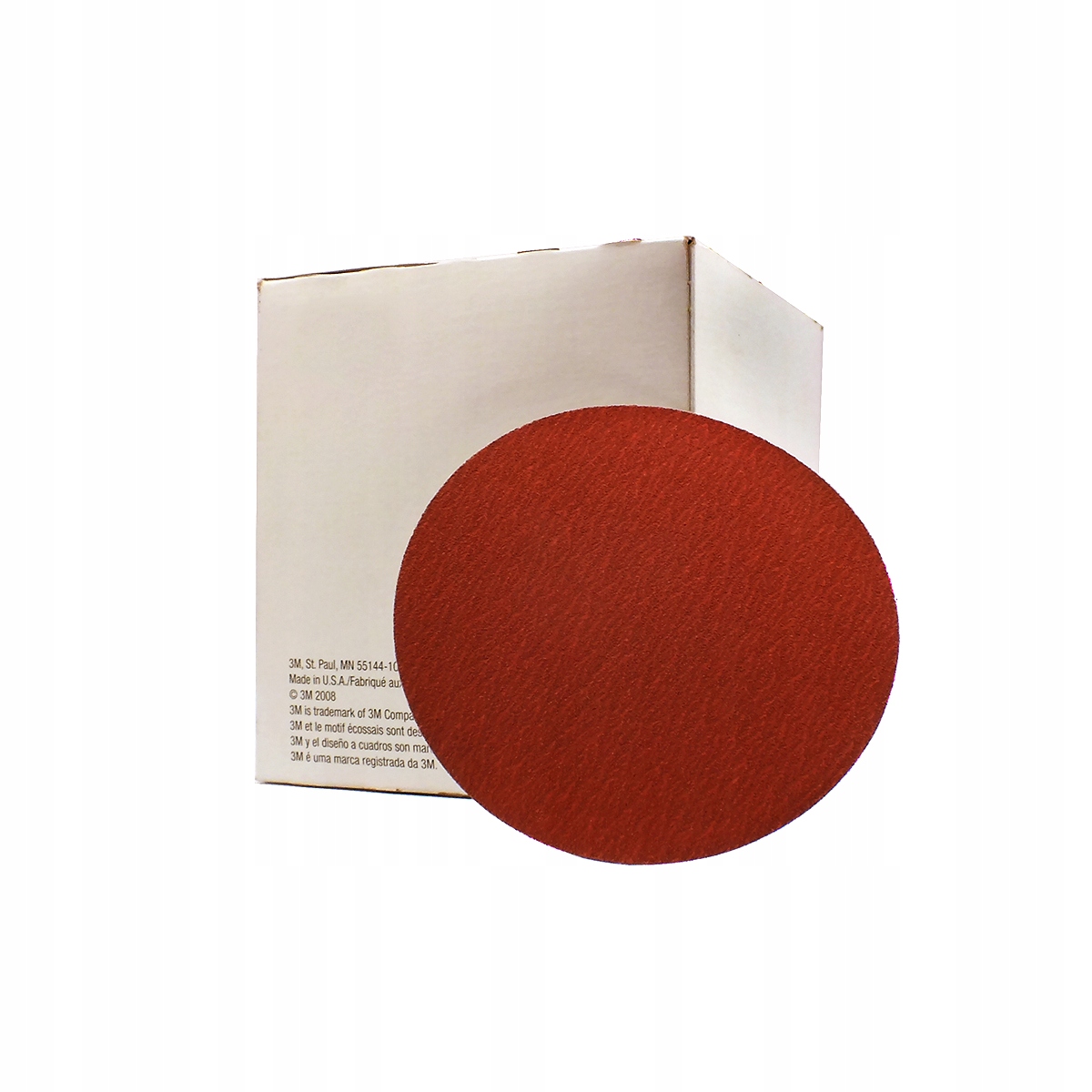 Cubitron 3M велкро шліфувальний диск, P120 50шт