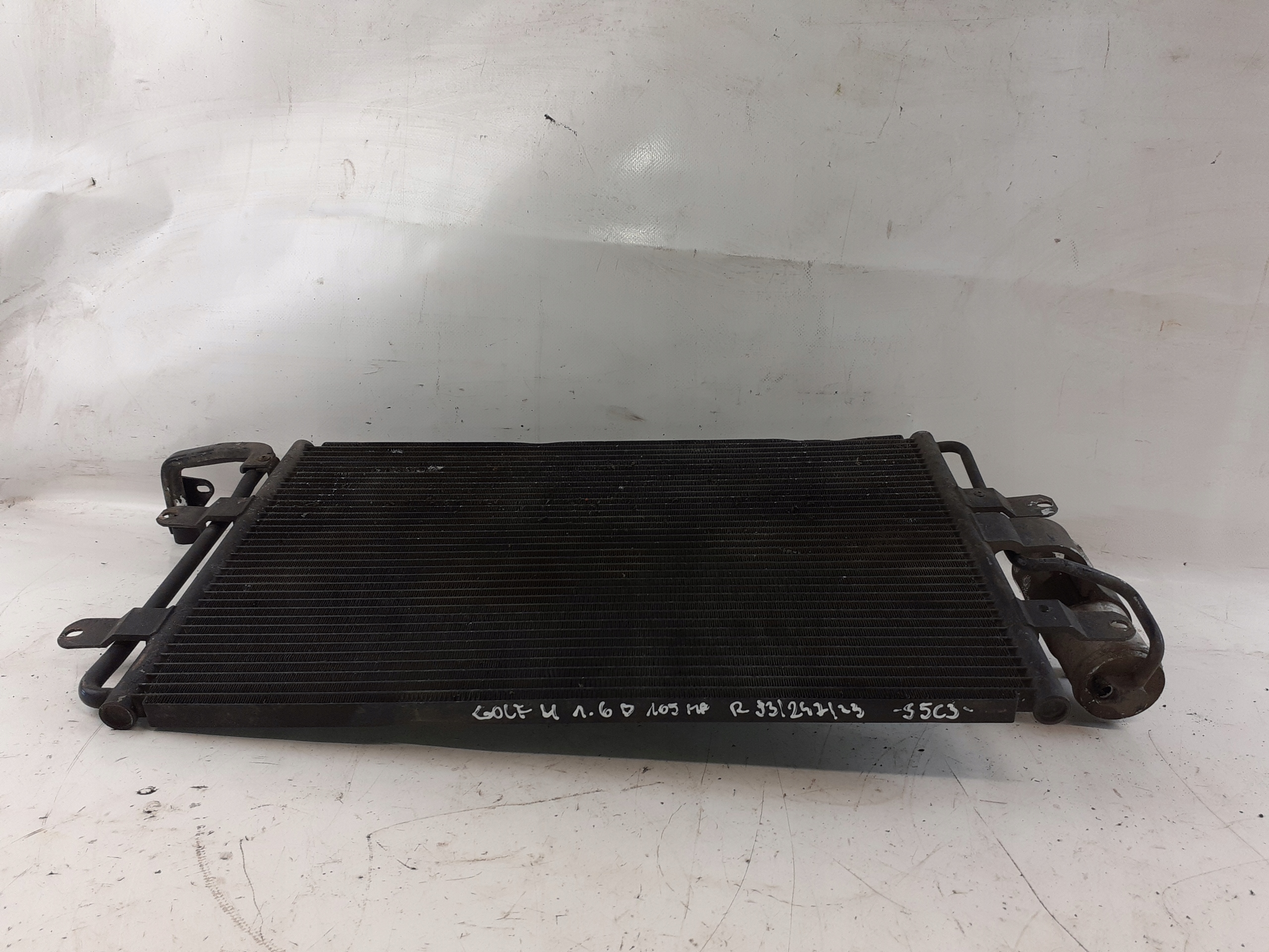 Radiateur climatisation VW GOLF IV 97-05 1.6B