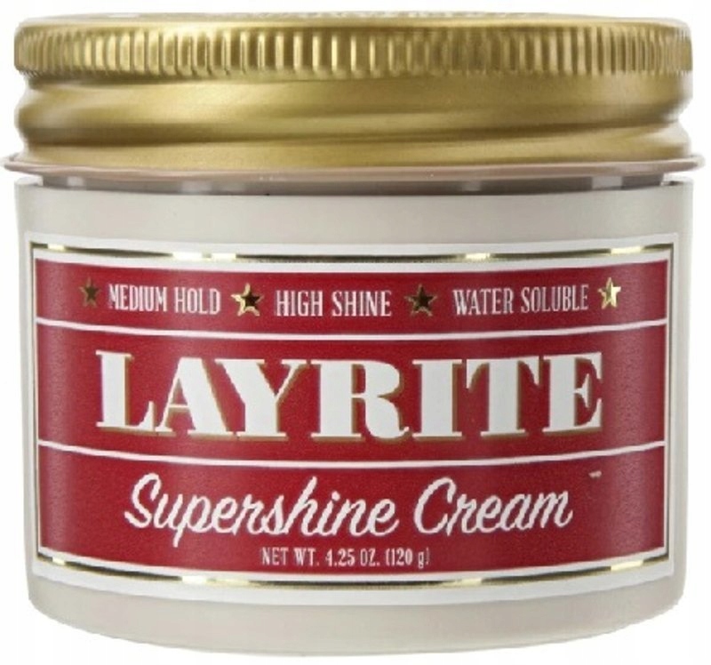 Layrite Supershine krém 120 g