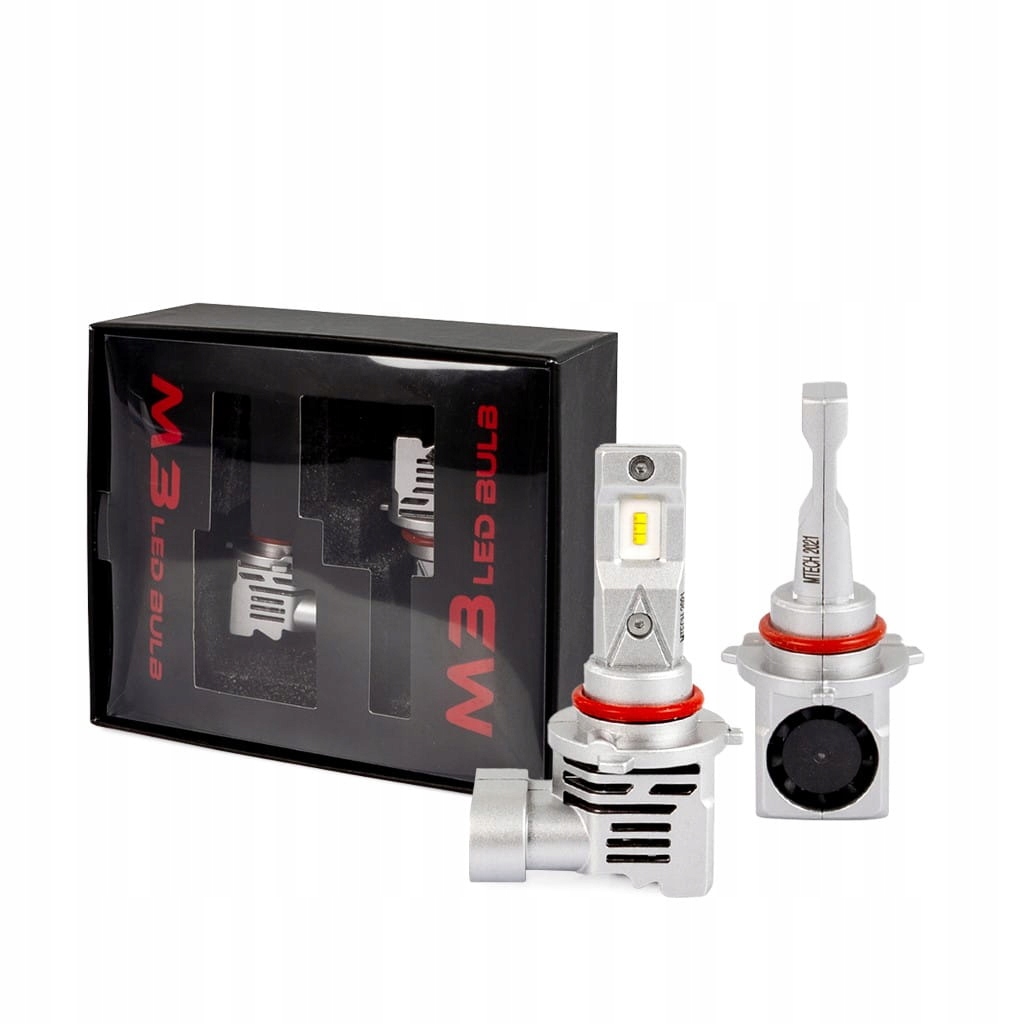 M-Tech Zestaw do konwersji LED LSAL6 LED SET HB4