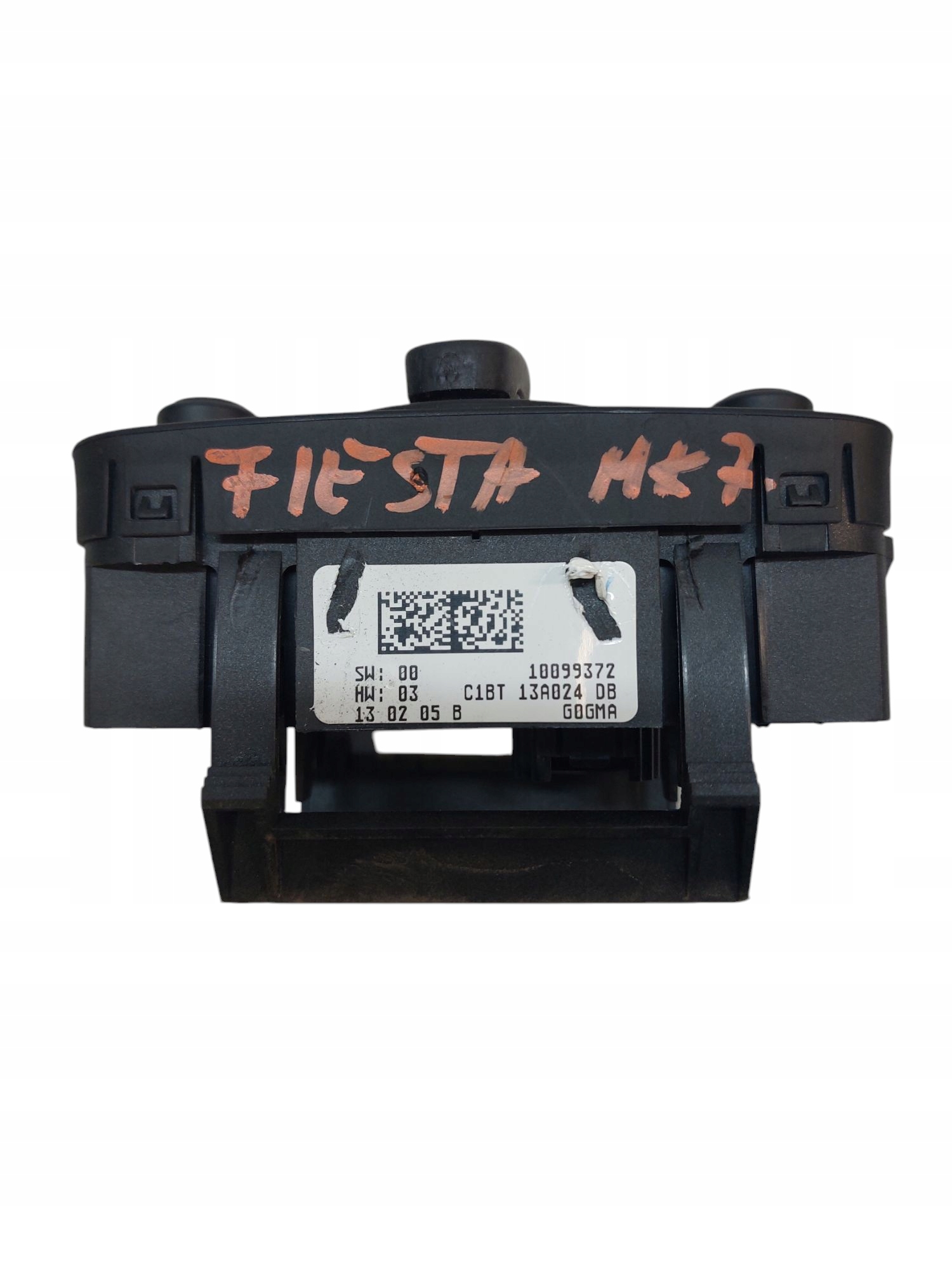 light switch FORD FIESTA VII MK7 C1BT-13A024DB