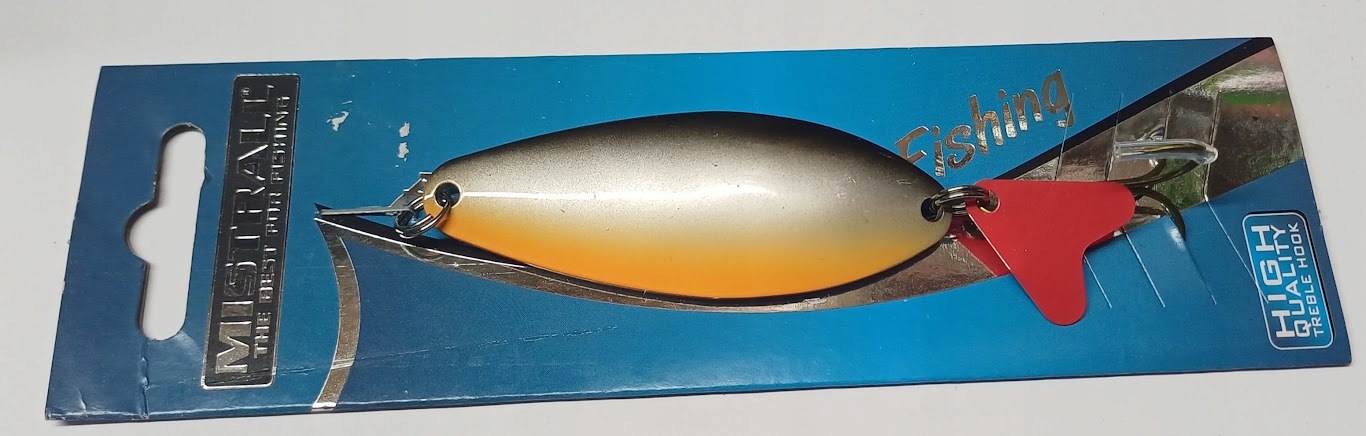 Mistrall Błystka Wahadłowa Flash 24g C.05
