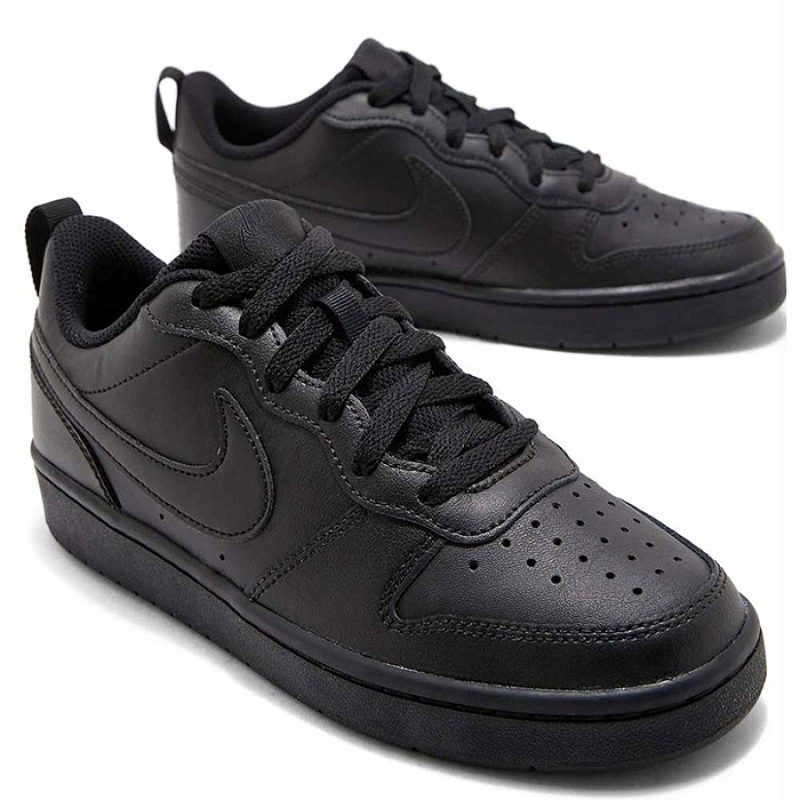 Nízké boty Nike Court Borough, vel. 38