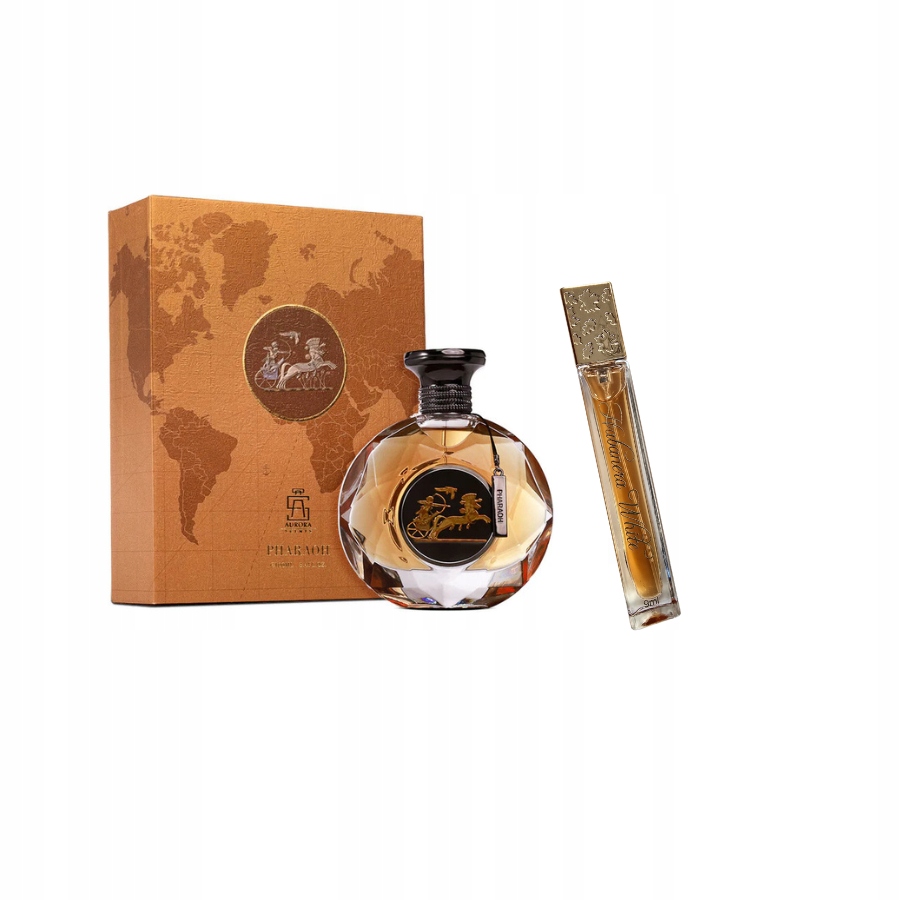 Pharaoh 100 ml Edp parfémovaná voda pro muže Habanera White Edp 9 ml