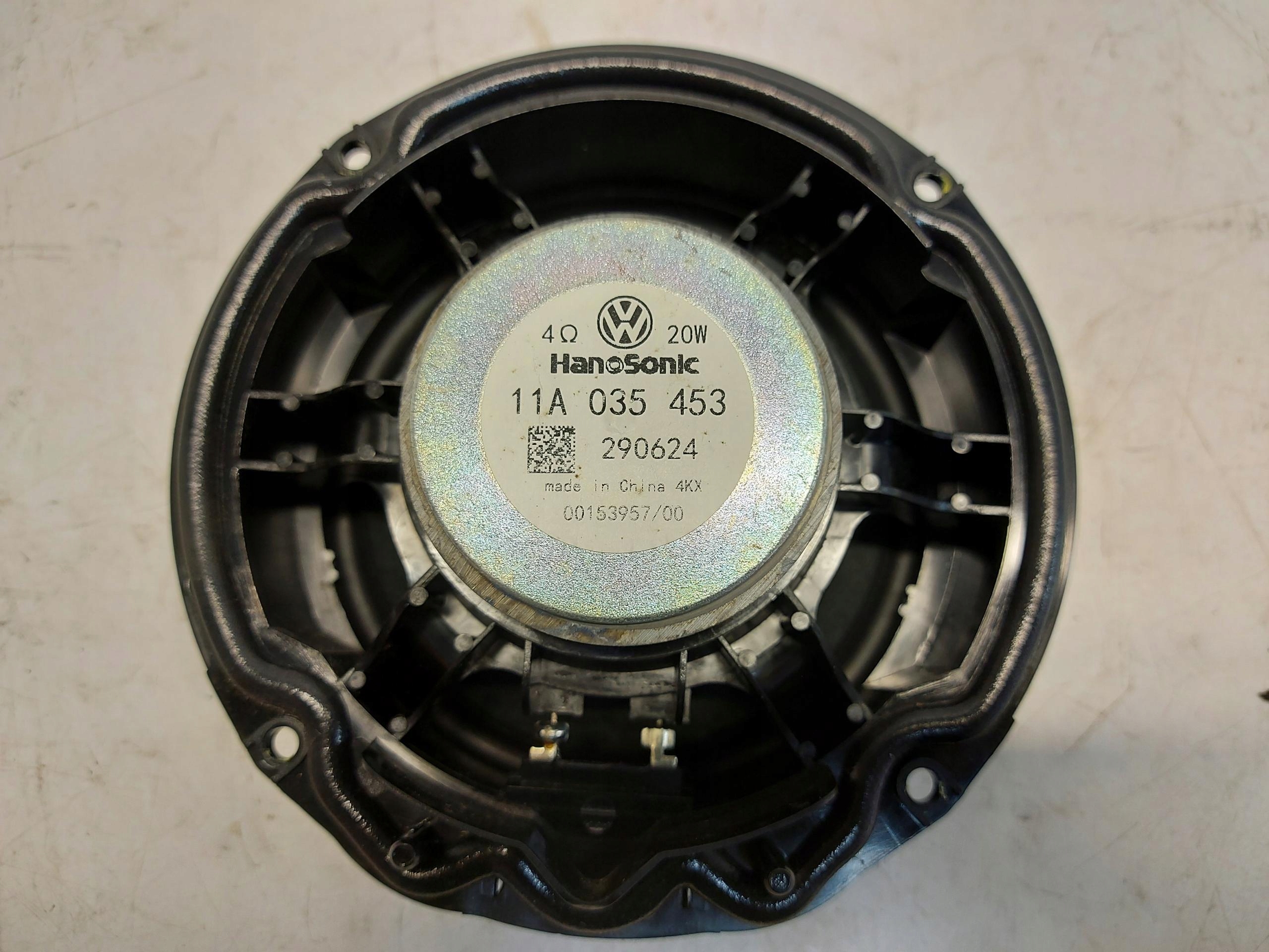 Ford Explorer Capri VII R2KB speaker 11A035453