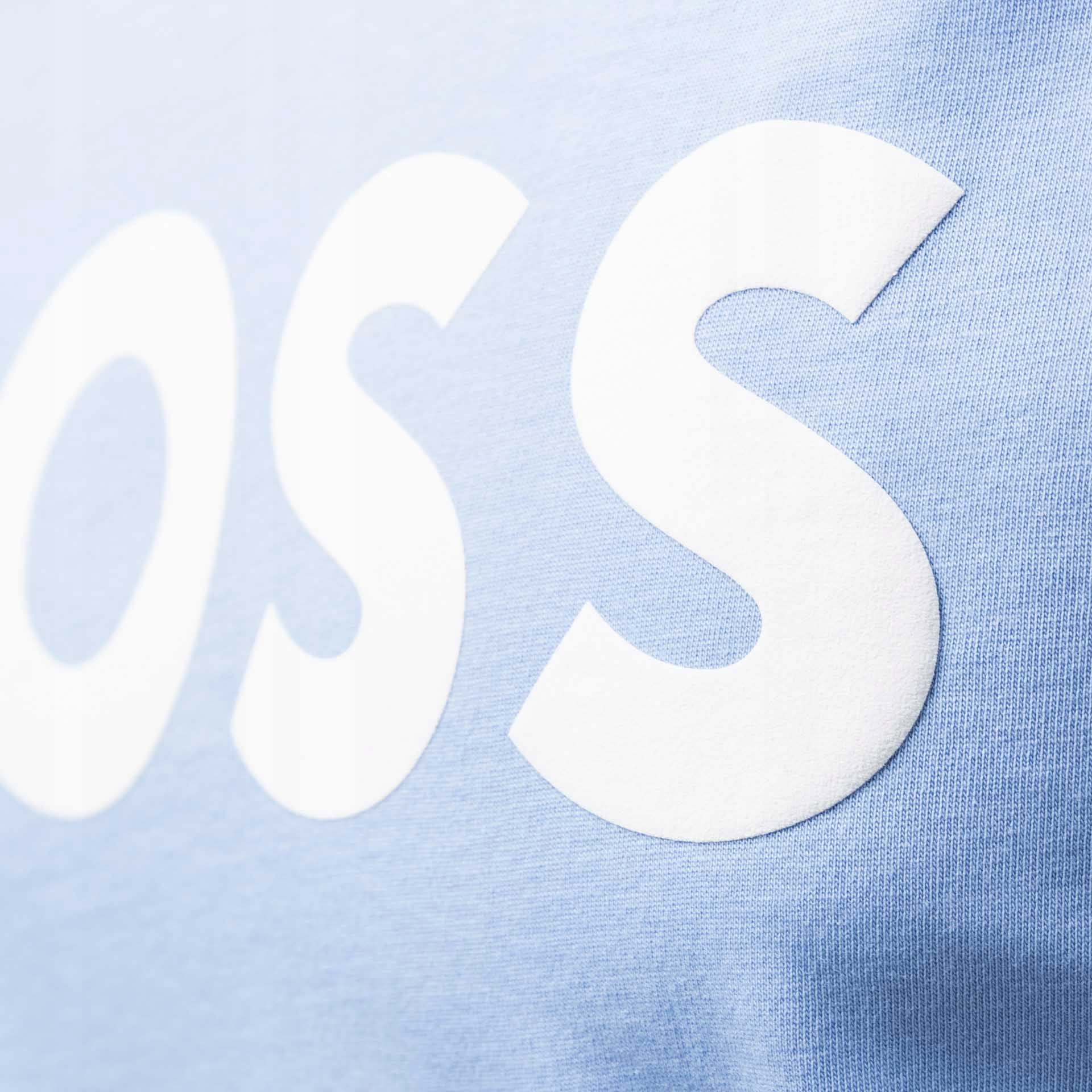 Koszulka męska Boss L Marka BOSS