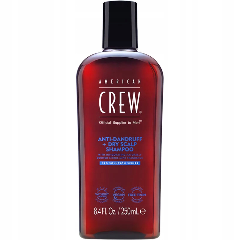 

American Crew Szampon do włosów Anti-Dandruff 250
