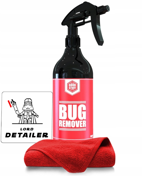 Good Stuff Bug Remover для удаления насекомых 1000 мл