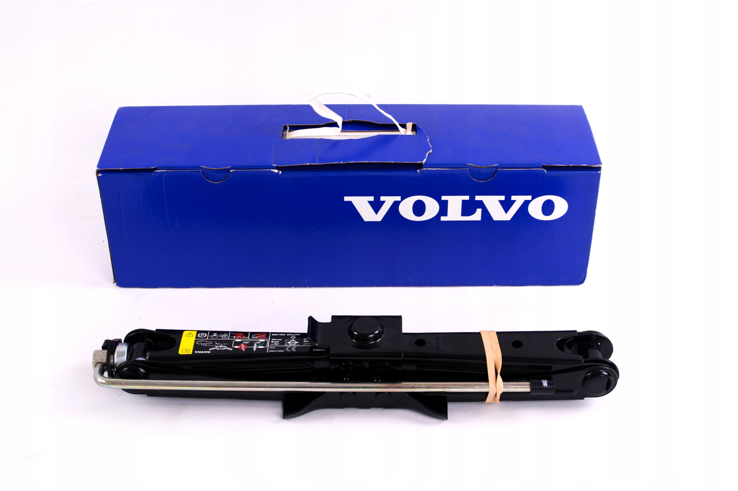 Подъемный домкрат OE VOLVO S60 S90 V60 V90